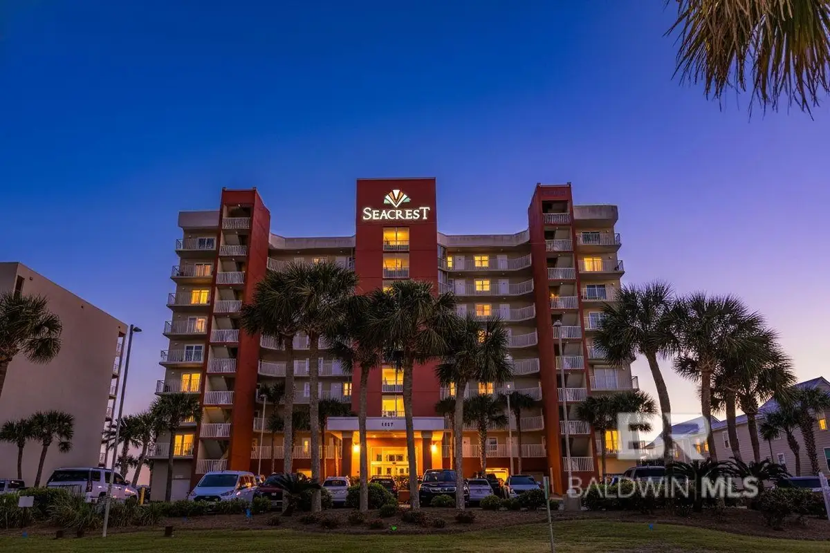 1117 W Beach Boulevard #703, Gulf Shores, AL 36542 - #1