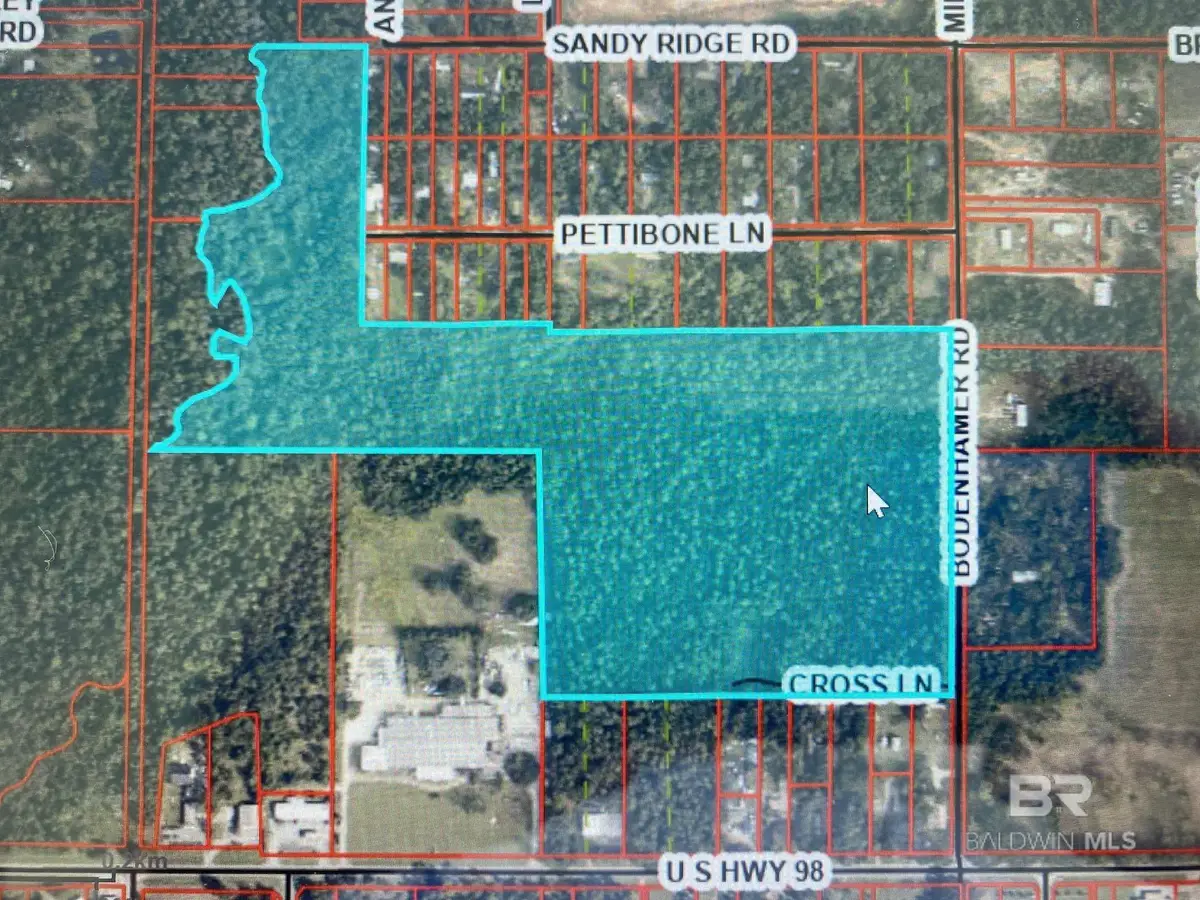 0 Bodenhamer Road, Foley, AL 36535 - #1