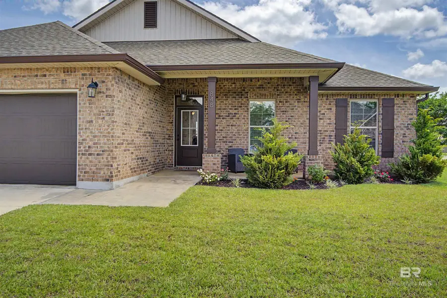 848 Connolly Avenue, Foley, AL 36535 - #2