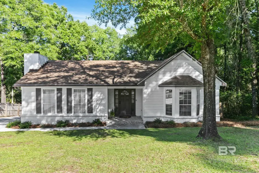 1774 Princeton Woods Drive, Mobile, AL 36618 - #2