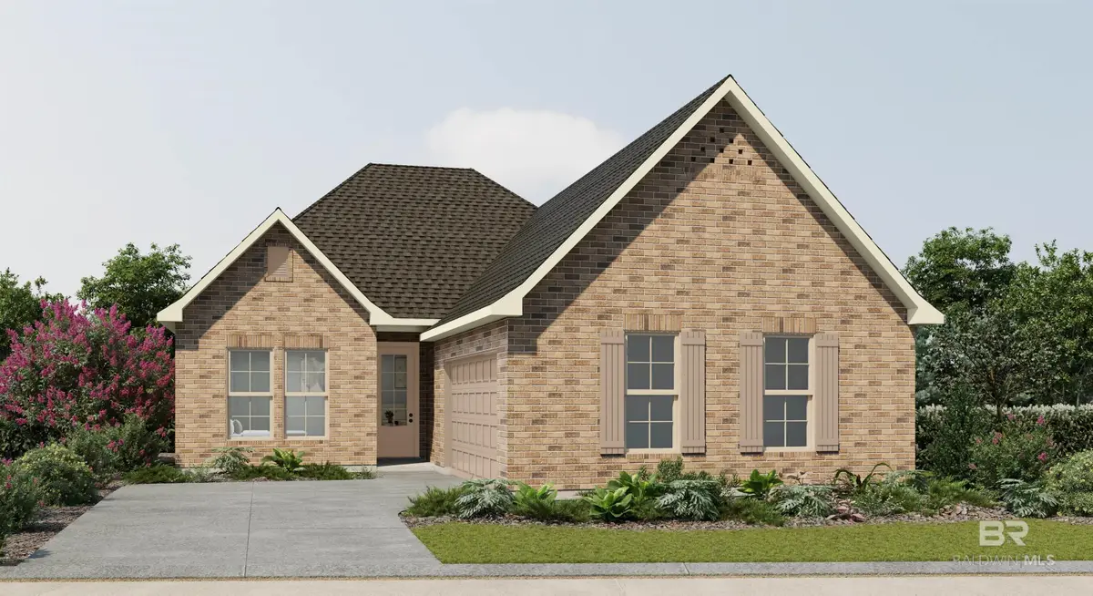 14839 Arrowhead Court, Silverhill, AL 36576 - #1