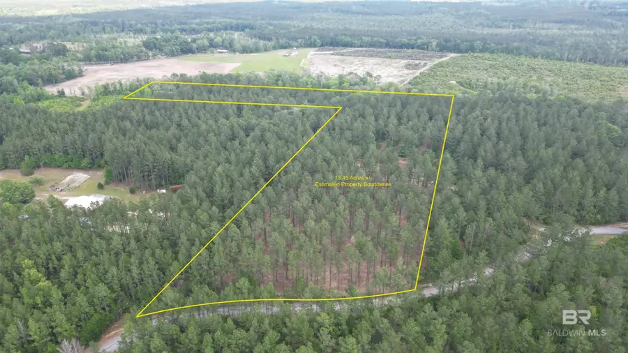 0 Ronald Sanks Road, Bay Minette, AL 36507 - #3