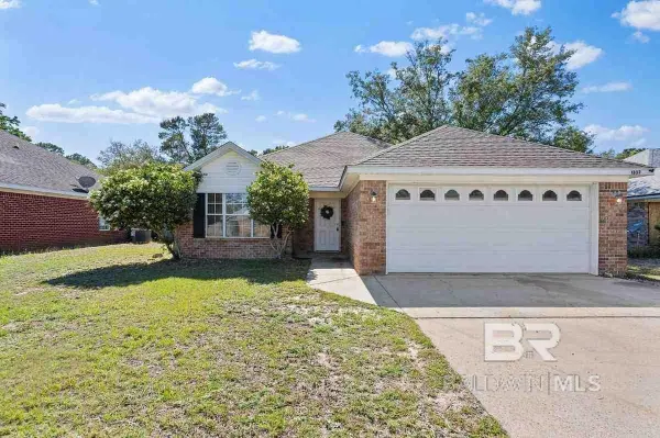 1337 Hardwood Drive, Gulf Shores, AL 36542
