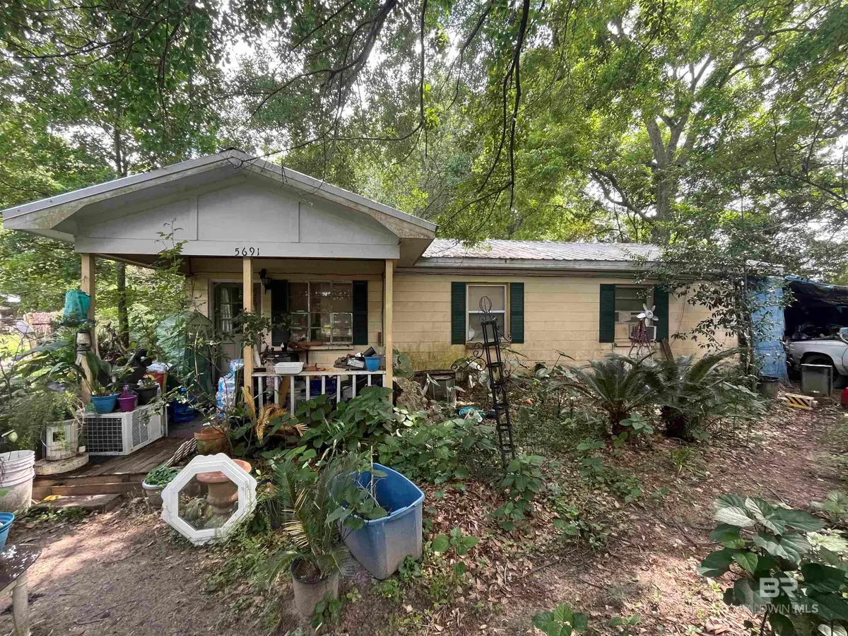 5691 Clyde Drive, Theodore, AL 36582 - #1