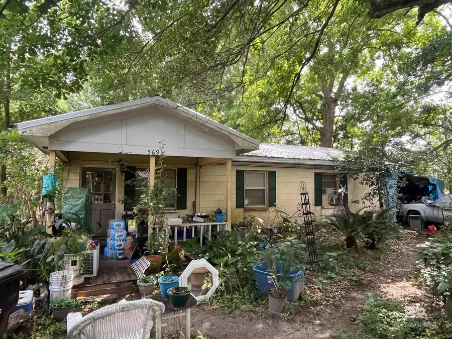 5691 Clyde Drive, Theodore, AL 36582 - #2