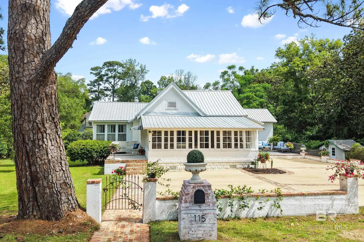 115 North Avenue, Fairhope, AL 36532 - #1