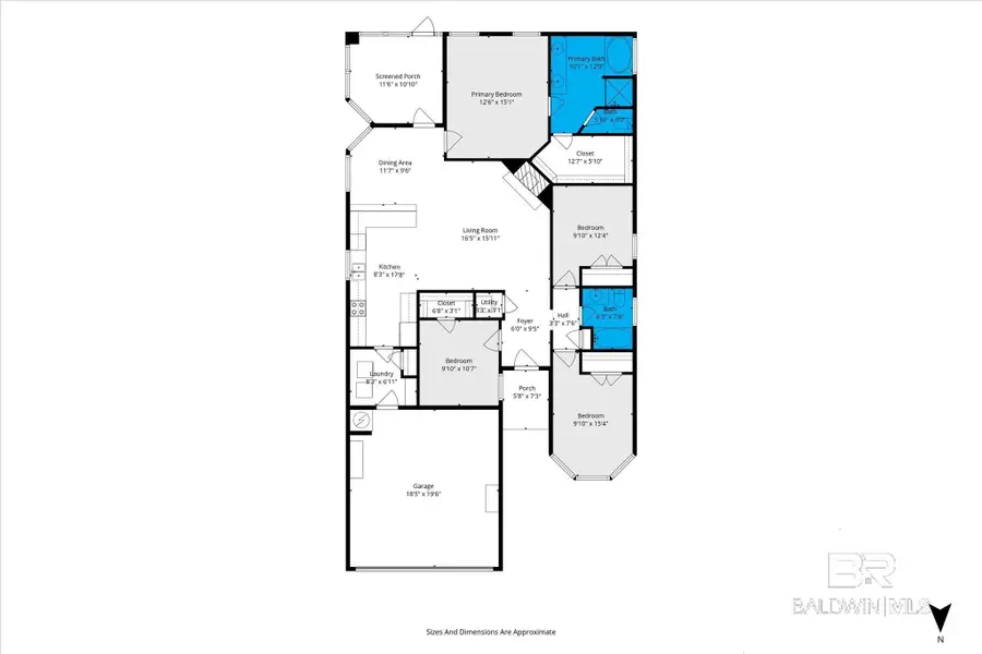 665 Darley Circle, Gulf Shores, AL 36542 - #2