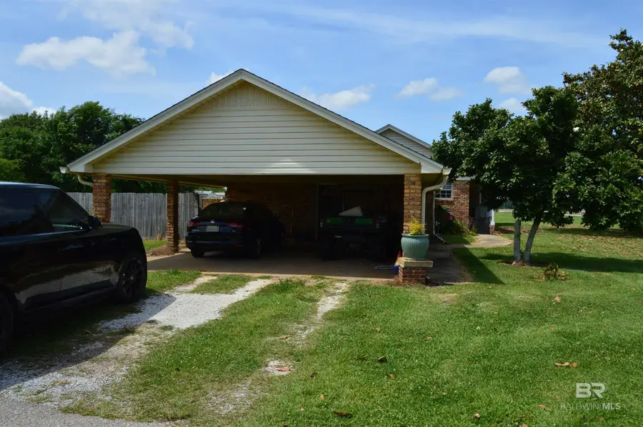 16423 John Bauer Road, Summerdale, AL 36580 - #3