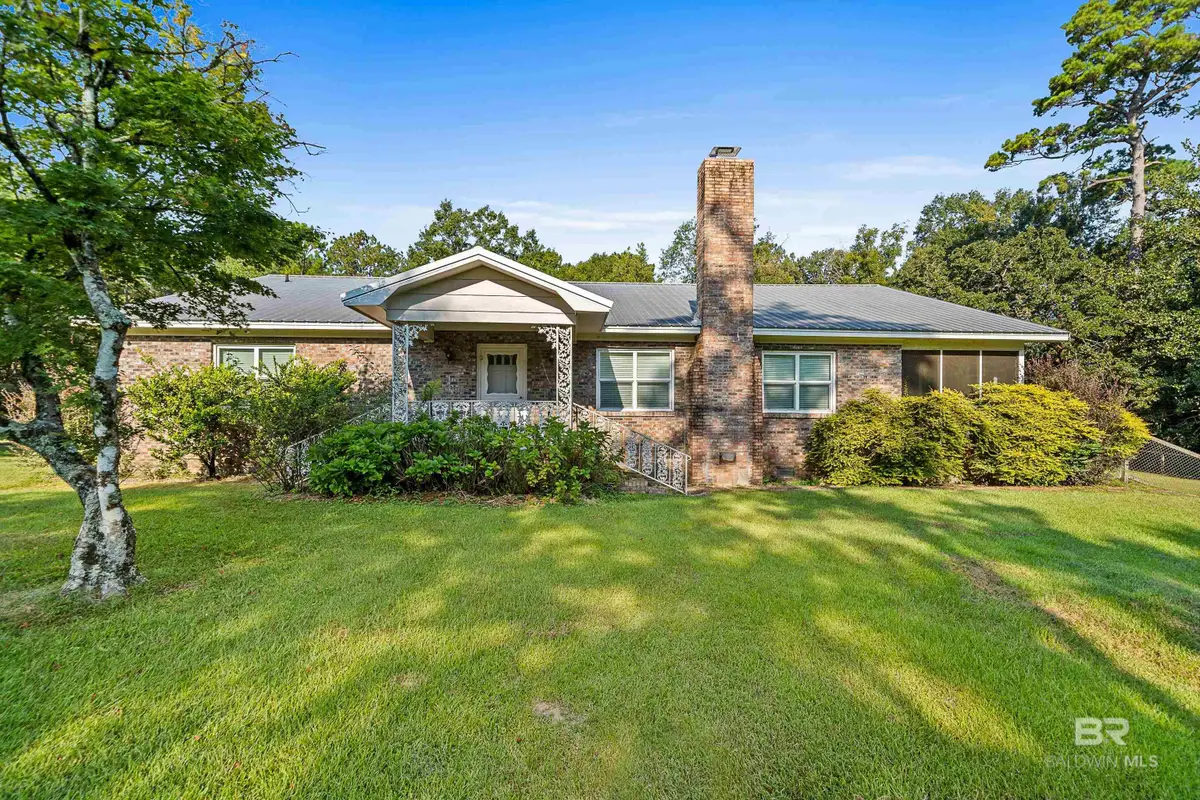 9350 Tompkins Road, Stockton, AL 36579 - #1