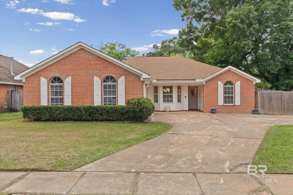 871 Banneker Court, Mobile, AL 36617 - #1