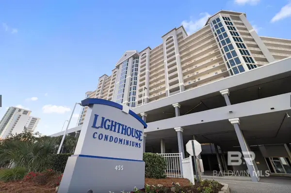 455 E Beach Boulevard #604, Gulf Shores, AL 36542