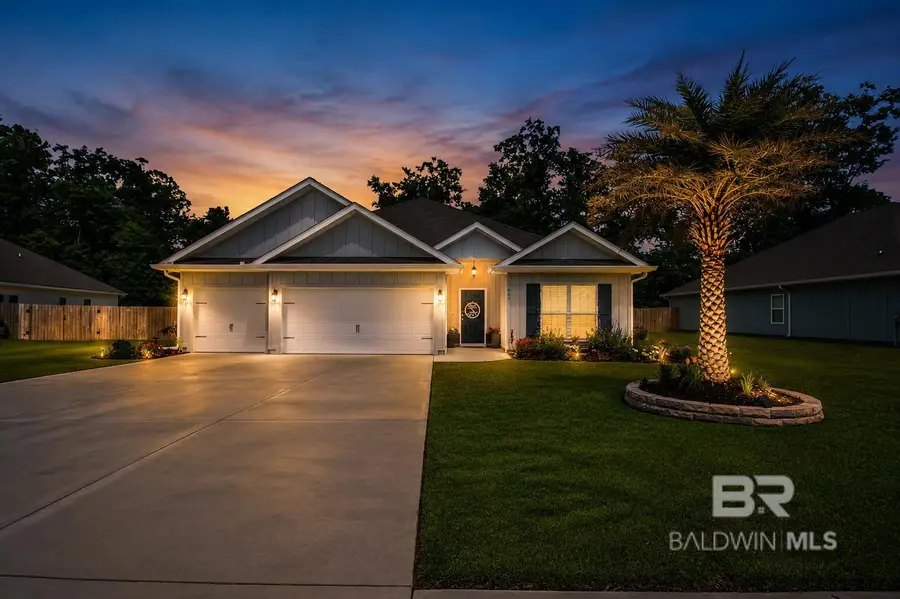 1885 Carly Street, Foley, AL 36535 - #2