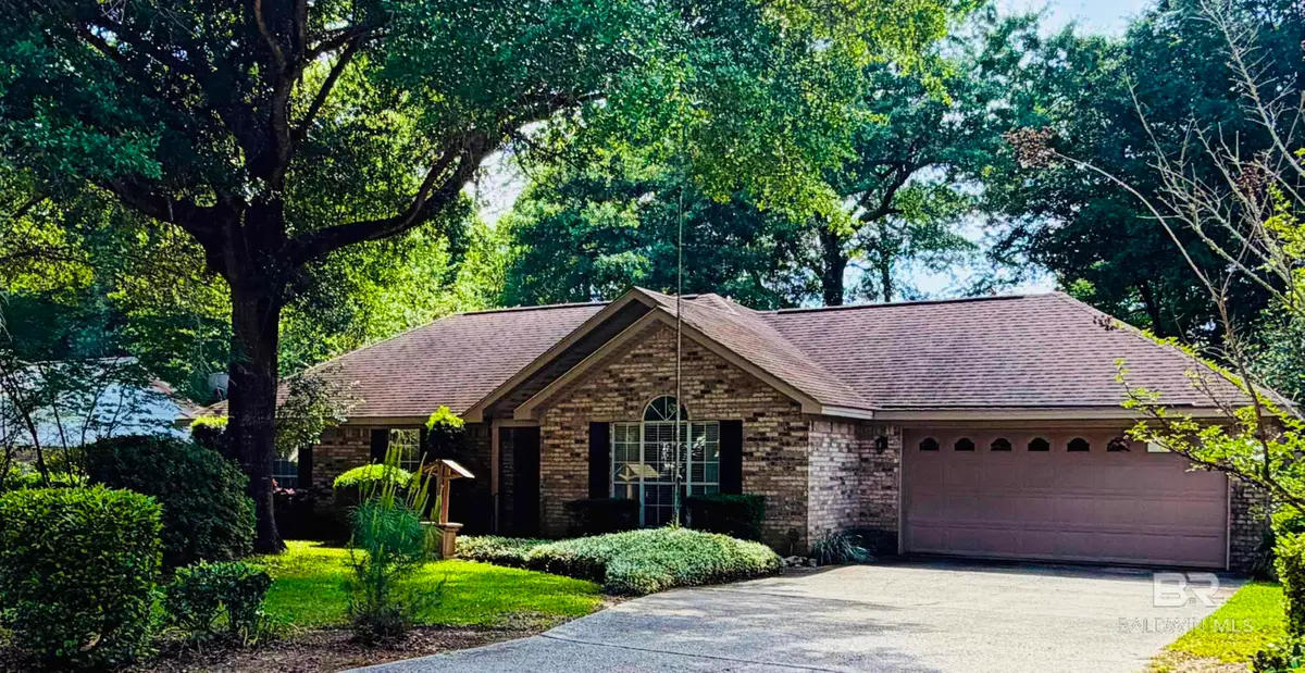 166 Robbins Boulevard, Daphne, AL 36526 - #1