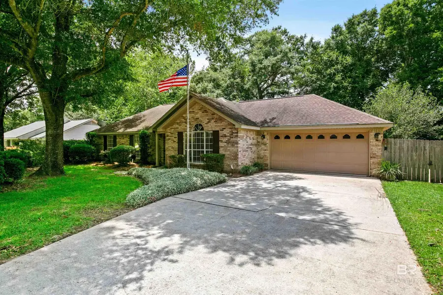 166 Robbins Boulevard, Daphne, AL 36526 - #2