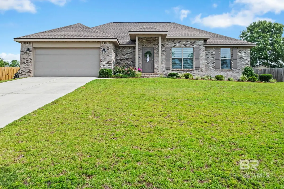 10818 Cord Avenue, Bay Minette, AL 36507 - #1