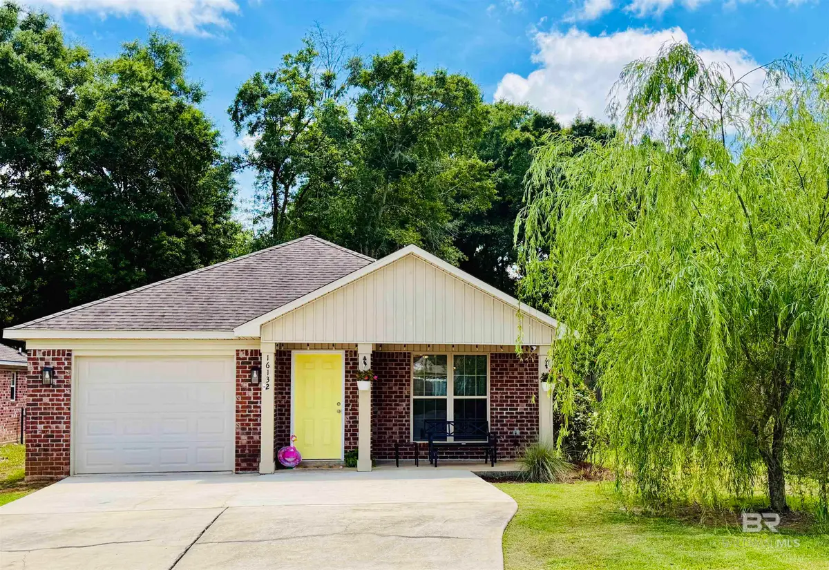 16132 Hoiles Avenue, Silverhill, AL 36576 - #1