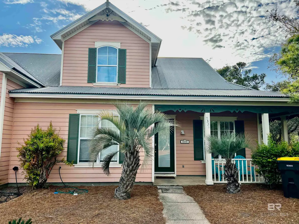 933 Calalou Way #B, Gulf Shores, AL 36542 - #1