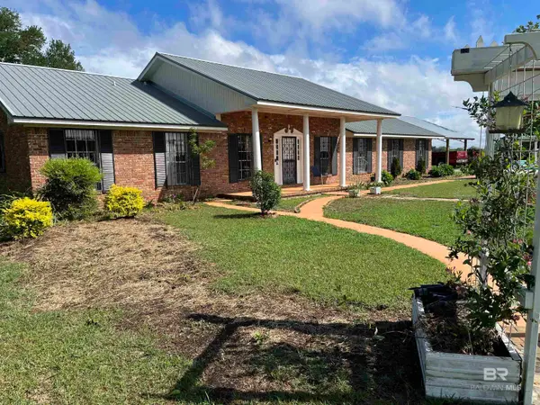 3791 Robinsonville Road, Atmore, AL 36502
