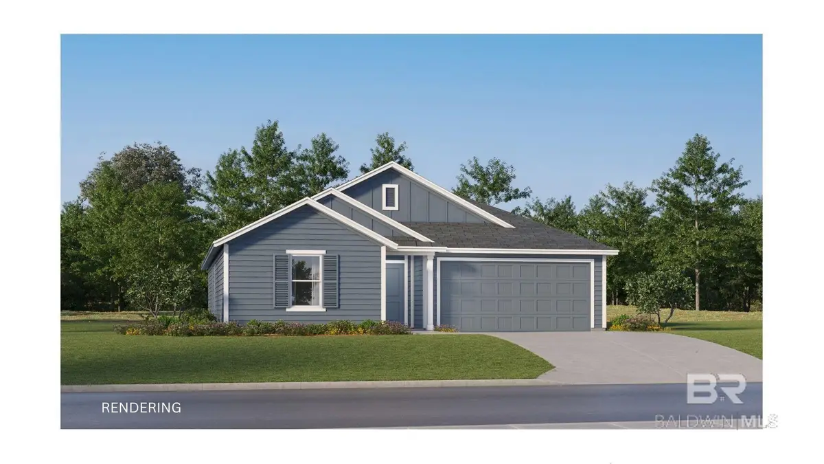 18196 Coneflower Circle, Foley, AL 36535 - #1