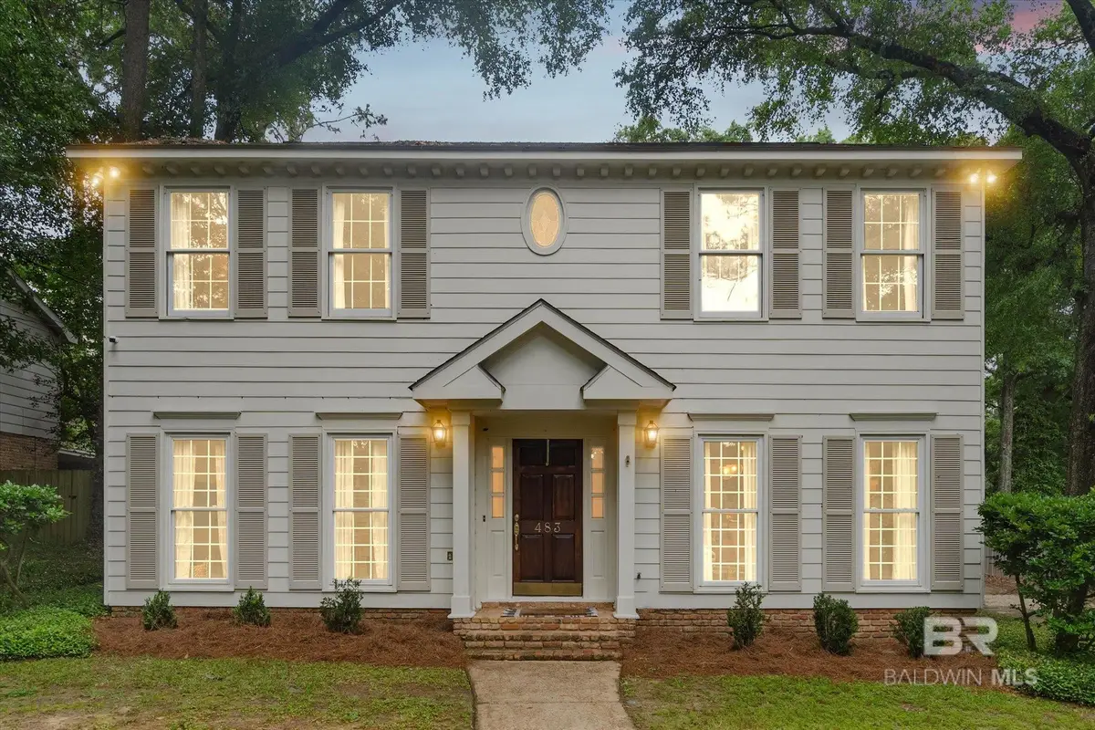 483 Pine Court, Mobile, AL 36608 - #1