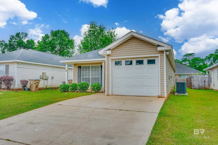 2190 Seasons Court, Mobile, AL 36695 - #2