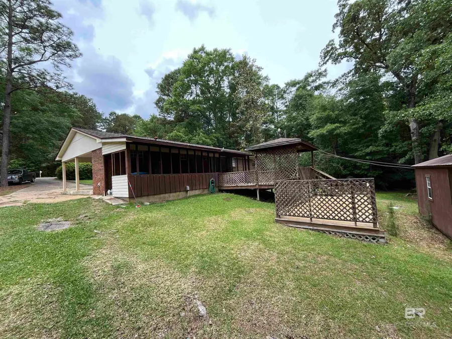 1905 Rockaway Creek Road, Atmore, AL 36502 - #3