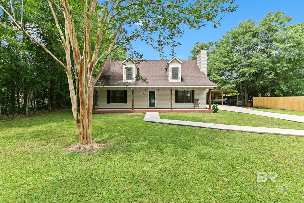 408 Highland Avenue, Atmore, AL 36502 - #1