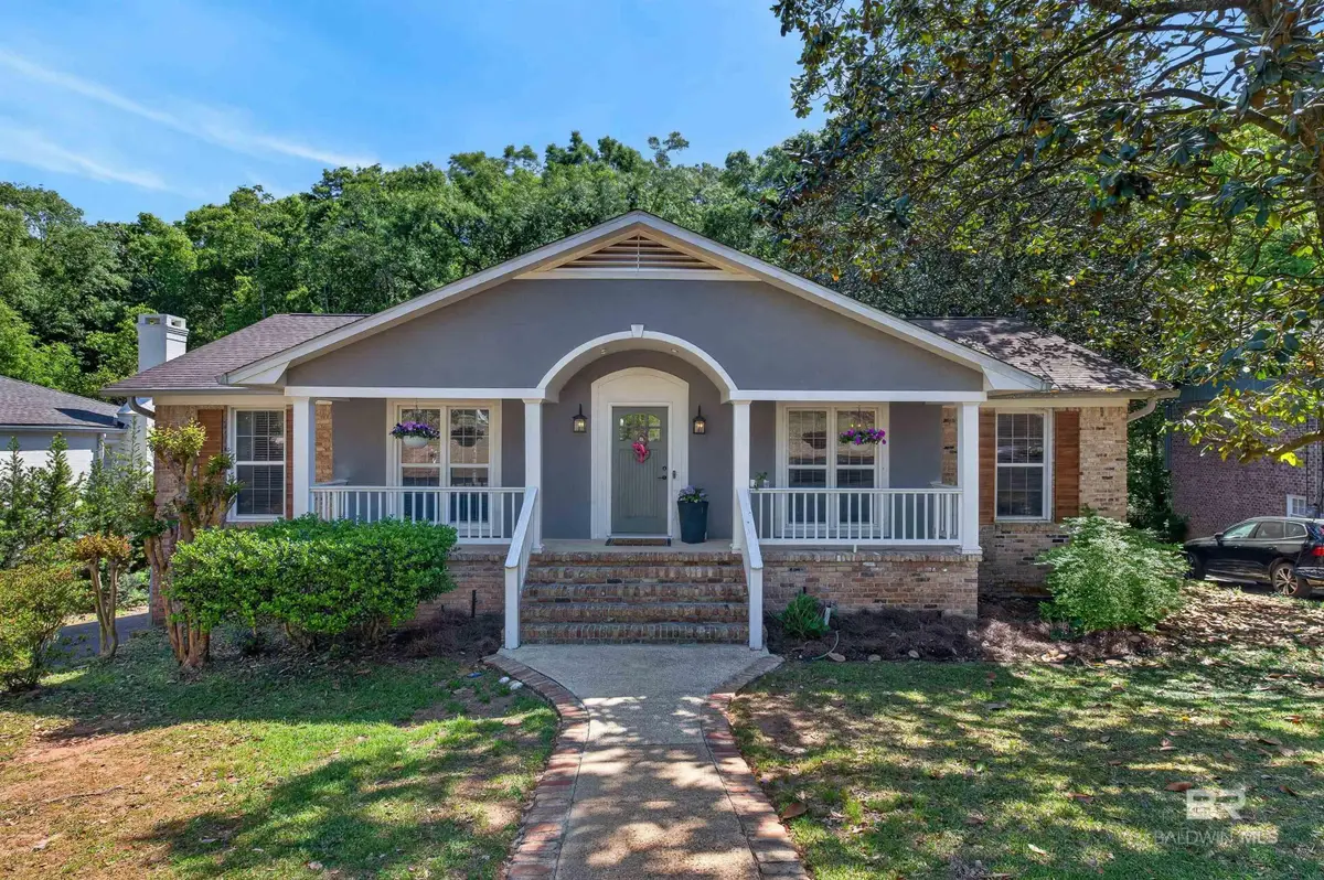 404 Pine Court, Mobile, AL 36608 - #1