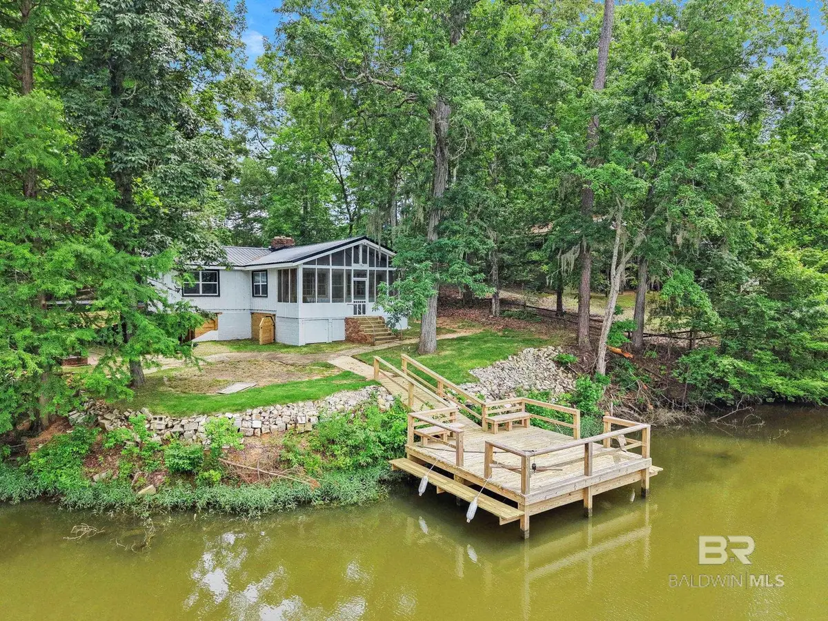165 Lake Drive, Camden, AL 36726 - #1