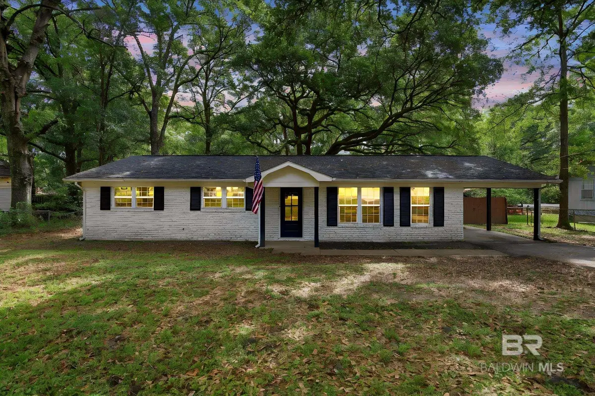 4855 Dellwood Street, Mobile, AL 36619 - #1