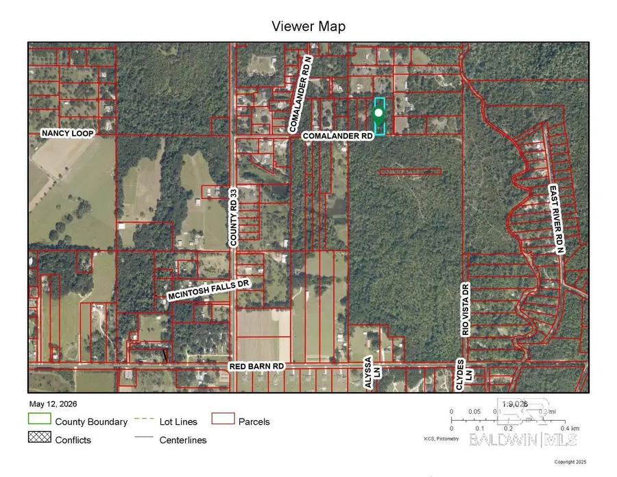 12335 Comalander Road, Fairhope, AL 36532 - #2