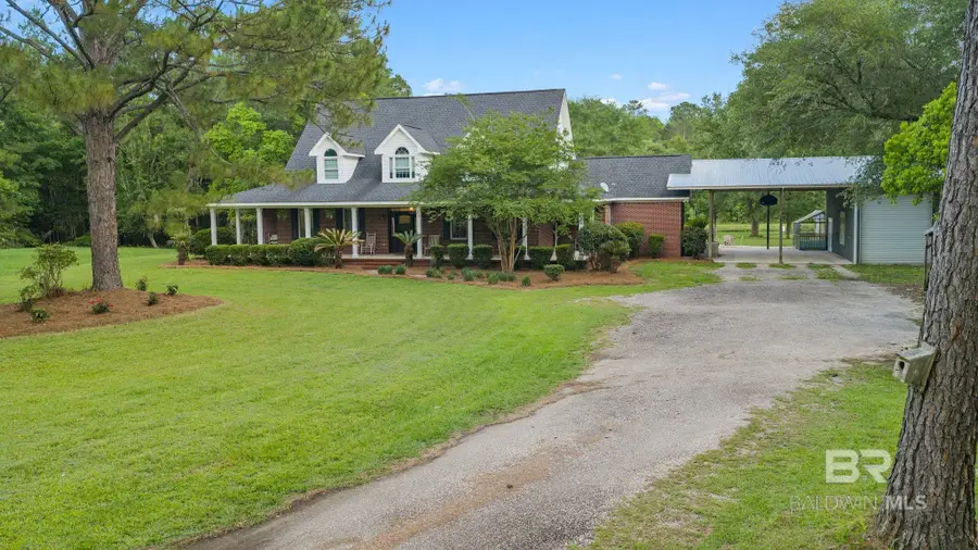 21650 Glass And Spivey Road, Robertsdale, AL 36567 - #2