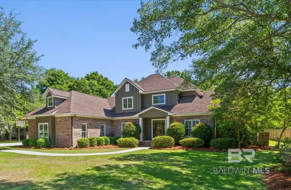 5691 Riverview Oaks Drive, Theodore, AL 36582