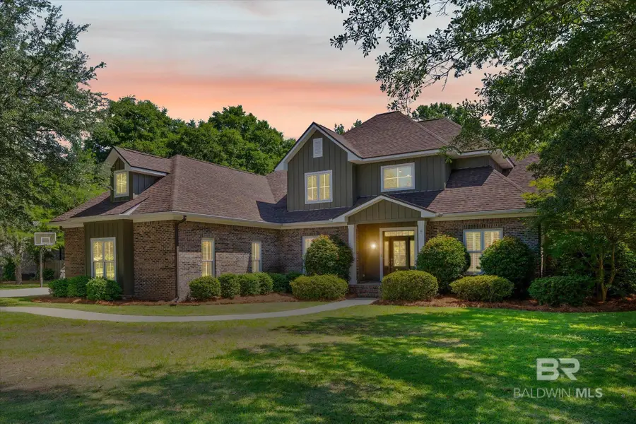 5691 Riverview Oaks Drive, Theodore, AL 36582 - #2