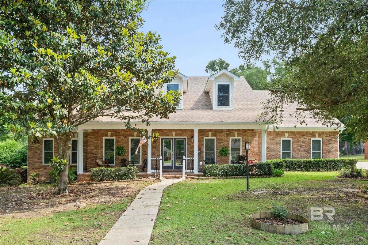 415 Sara Oaks Drive, Saraland, AL 36571 - #1