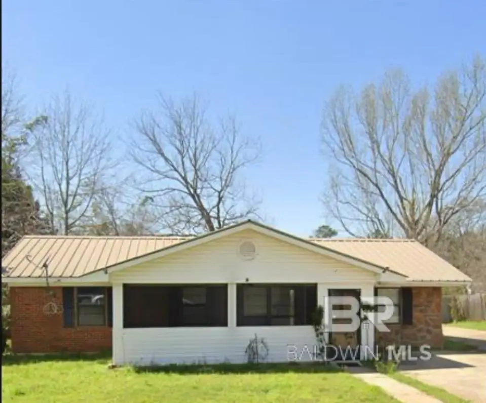 108 Elizabeth Street, Evergreen, AL 36401 - #1