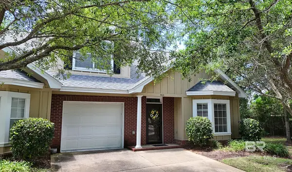 430 W Fort Morgan Road #504, Gulf Shores, AL 36542