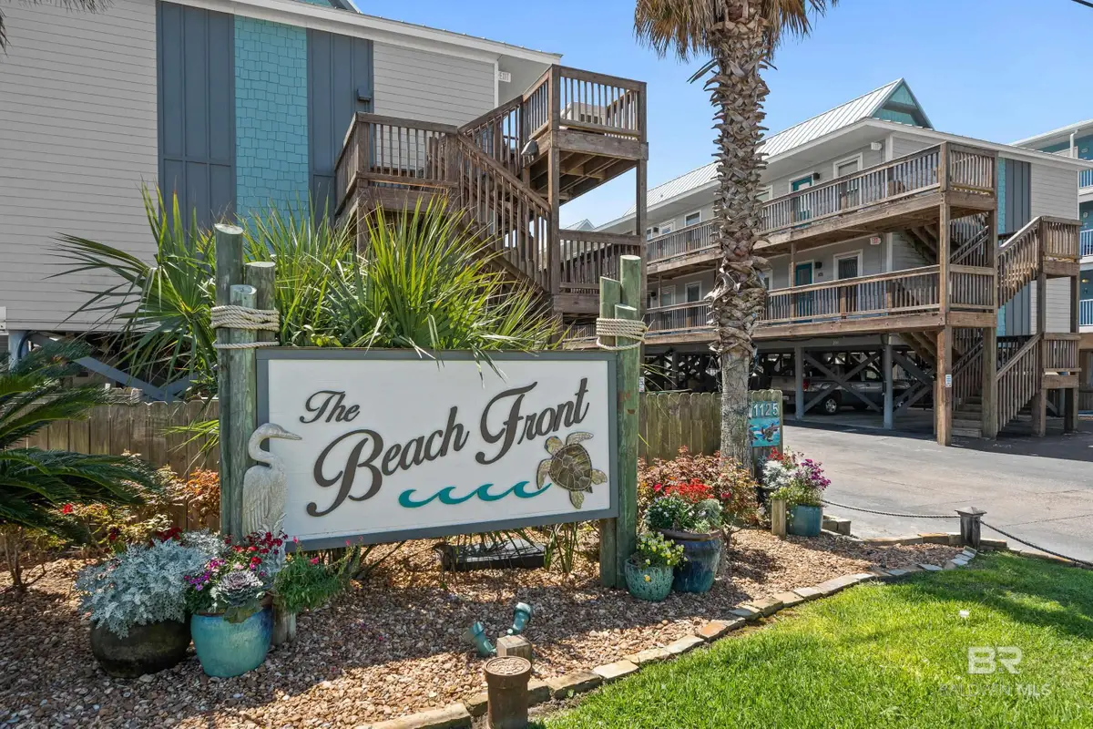 1125 W Beach Boulevard #402, Gulf Shores, AL 36542 - #1