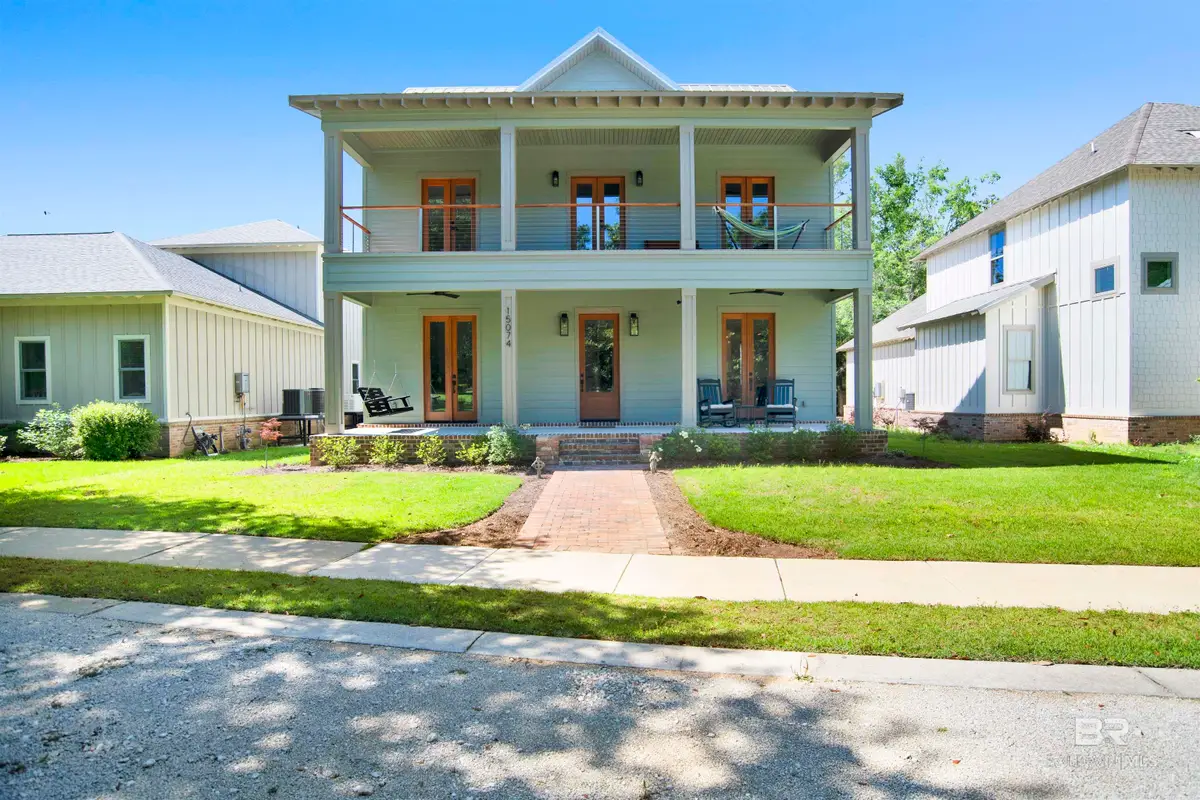 15074 Itea Drive, Magnolia Springs, AL 36555 - #1