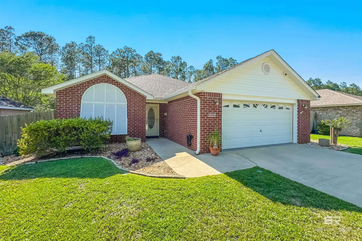 3629 Ashton Court, Gulf Shores, AL 36542 - #1