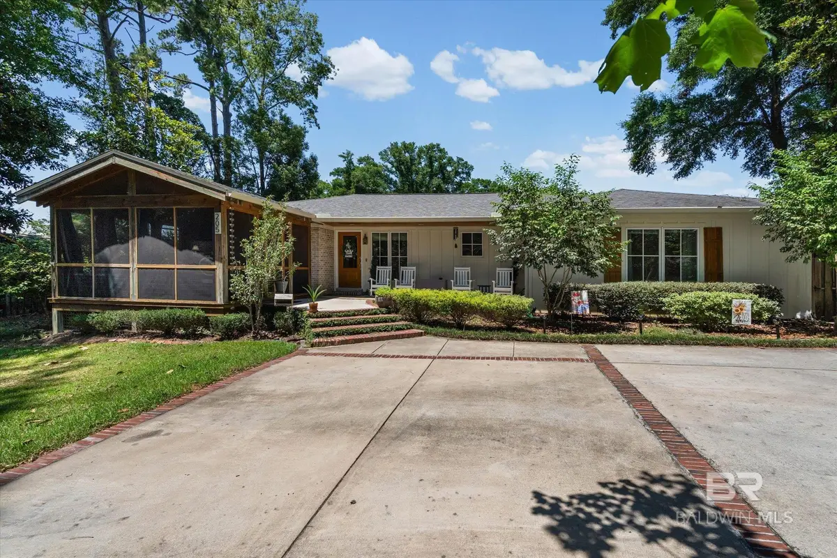 205 Gayfer Court, Fairhope, AL 36532 - #1