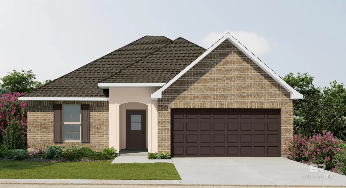 15440 Yellowstone Drive, Silverhill, AL 36576 - #1