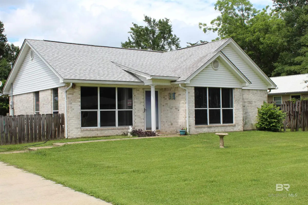 516 W Marigold Avenue, Foley, AL 36535 - #1