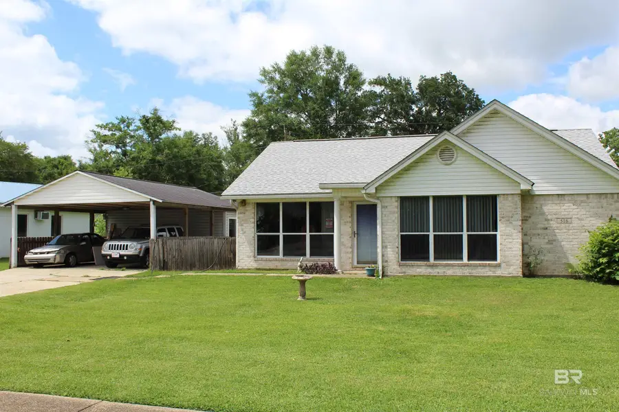 516 W Marigold Avenue, Foley, AL 36535 - #3