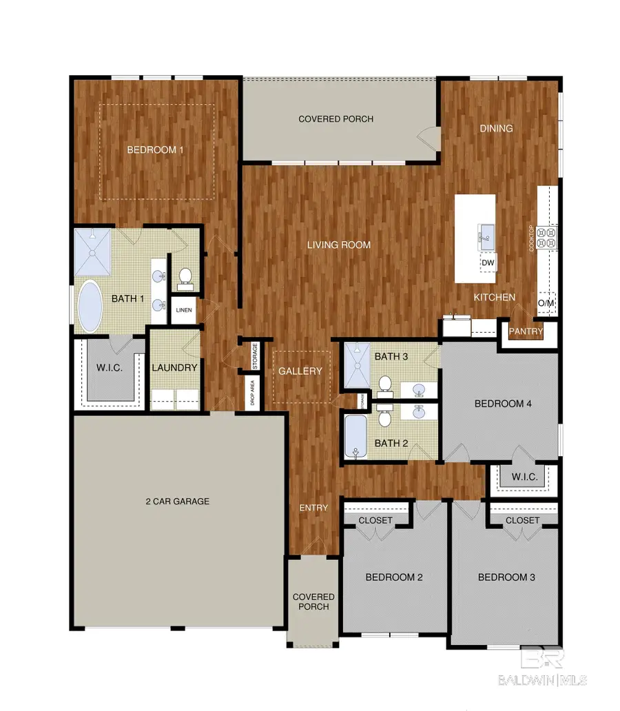 27422 Patch Place Loop, Daphne, AL 36526 - #2