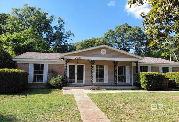 6116 Zeigler Boulevard, Mobile, AL 36608