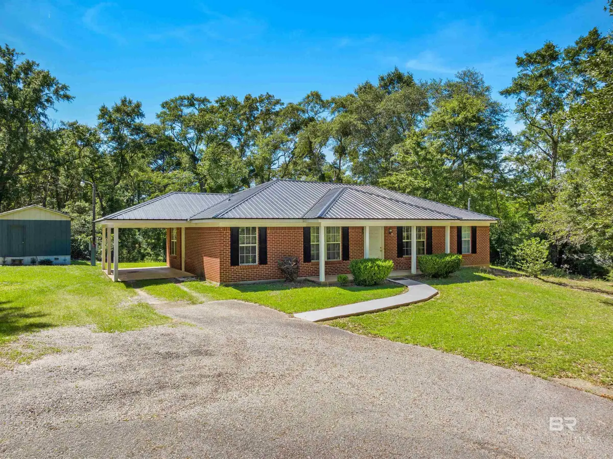 35893 Pine Road, Stapleton, AL 36578 - #1