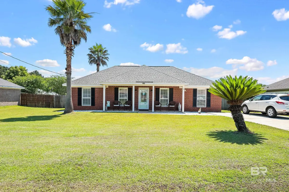 23570 Fall Brook Drive, Robertsdale, AL 36567 - #1