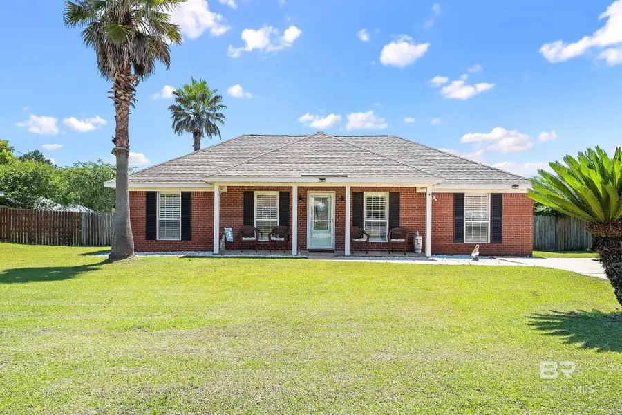 23570 Fall Brook Drive, Robertsdale, AL 36567 - #2