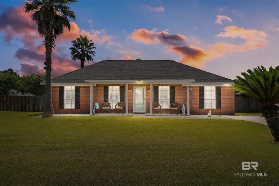 23570 Fall Brook Drive, Robertsdale, AL 36567 - #3
